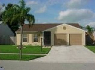 7887 Blairwood Cir, Lake Worth, FL 33467