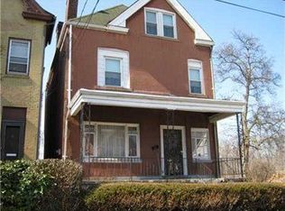 837 Inwood St, Pittsburgh, PA 15208