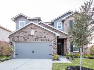 15206 White Moss Dr, New Caney, TX 77357