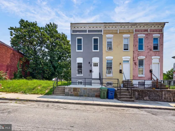 2629 Lehman St, Baltimore, MD 21223