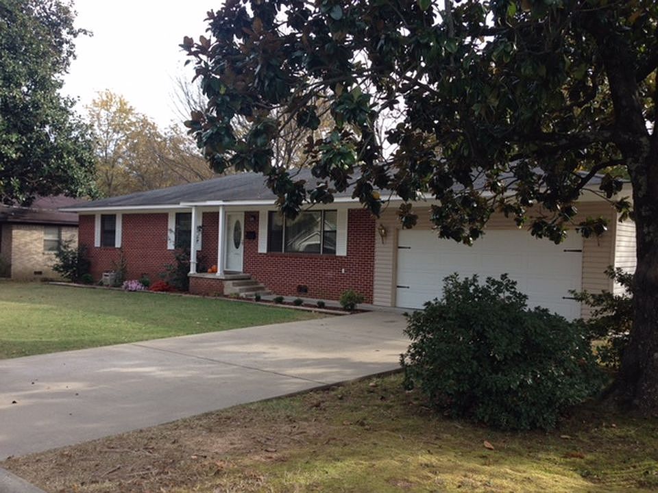 Corner of Hickory/Western