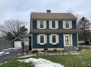 24 Page Ave, Caribou, ME 04736