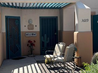 3689 W Placita Del Correcaminos, Tucson, AZ 85745