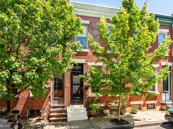881 N Bucknell St, Philadelphia, PA 19130