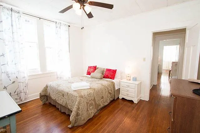Bedroom #1