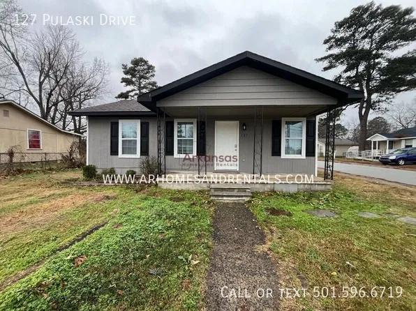 127 Pulaski Dr, Jacksonville, AR 72076