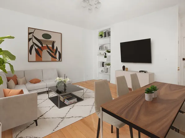 255 W 108th St APT 4D1, Manhattan, NY 10025