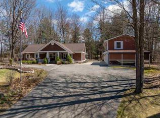 1252 Lalonde Rd, East Jordan, MI 49727