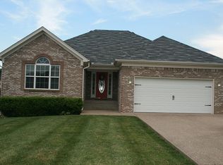 181 Berger Farm Dr, Mount Washington, KY 40047
