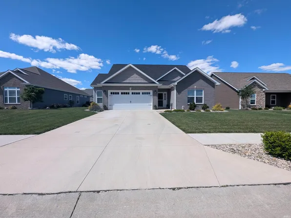 2710 Seattle Slew Ln, Kokomo, IN 46901