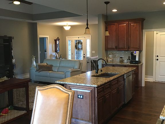 Open Floor Plan
