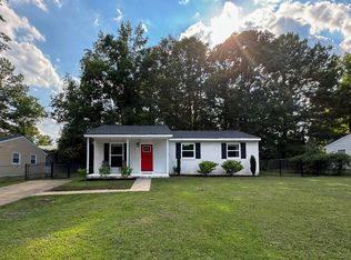 3022 Wedgedale Ave, Durham, NC 27703