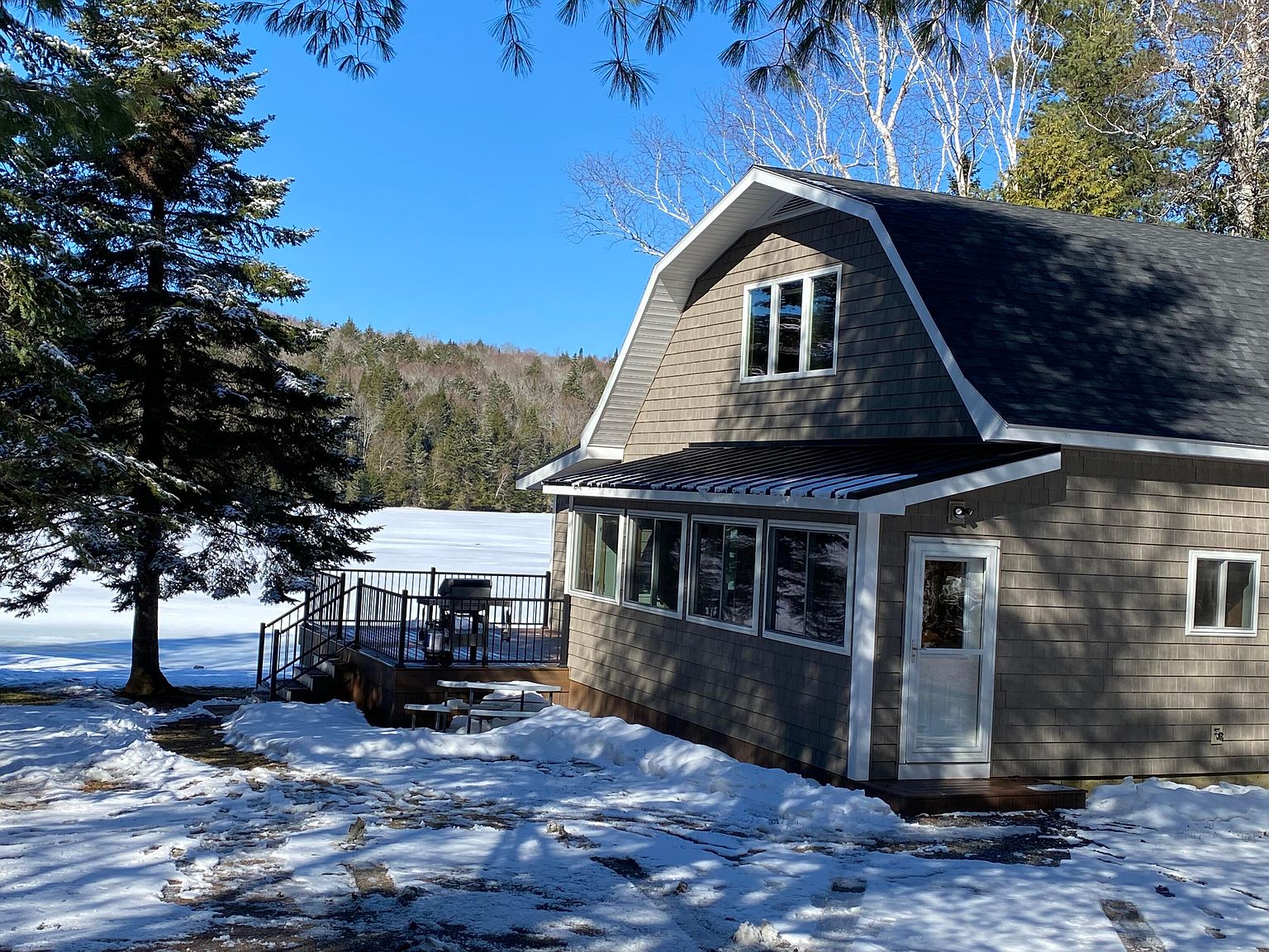 1107 South Shore Road, Madawaska Lake Twp, ME 04783 MLS 1585335 Zillow