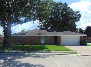 4021 Briant Dr, Marrero, LA 70072