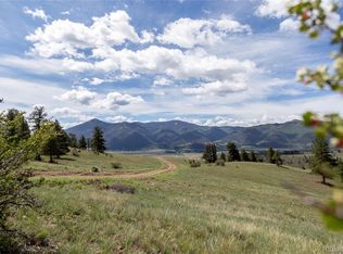 645 Cliff View Drive, Creede, CO 81130