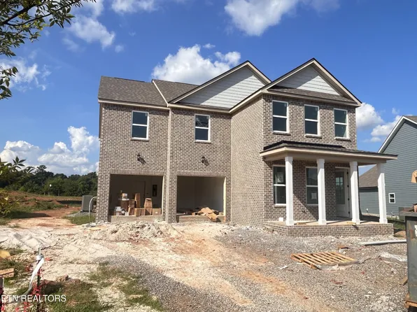 402 Ivey Farms Ln Lot 136, Knoxville, TN 37934