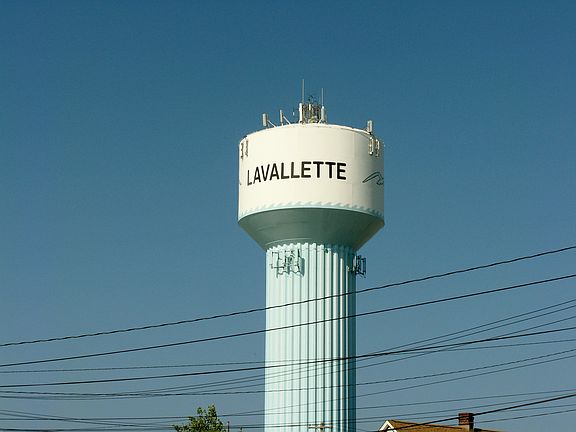 Lavallettes Water tower