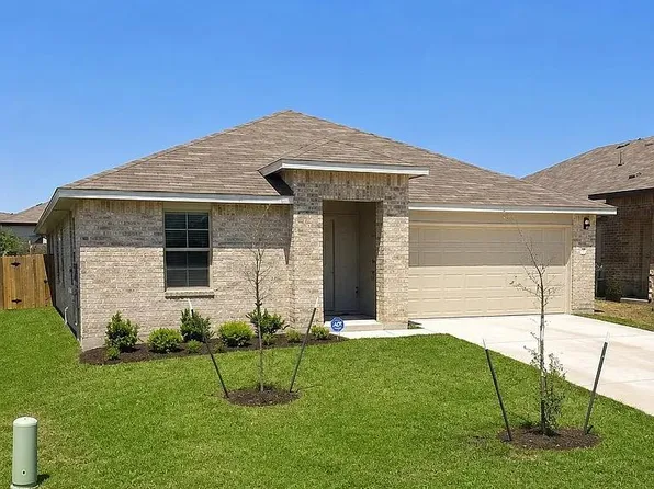 1160 Oxford Ln, Troy, TX 76579