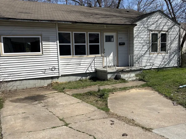 2707 N Cheyenne Ave, Tulsa, OK 74106