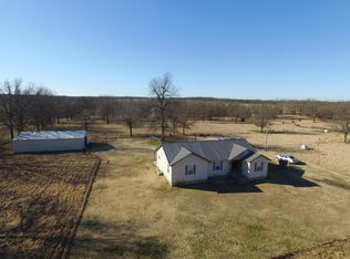 3919 E 566 Rd, Rose, OK 74364