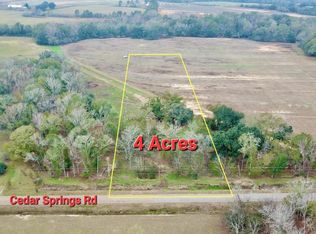 Cedar Springs Rd, Ashford, AL 36312