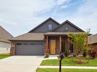 Easton Plan, The Springs at Cypress Plains, Oklahoma City, OK 73013