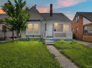 8830 Ward St, Detroit, MI 48228