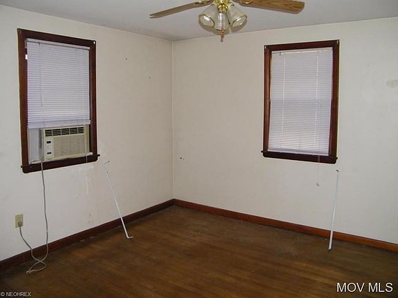 Master Bedroom with New A/C