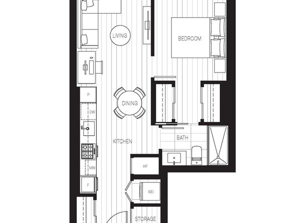 1 bedroom rental in Burnaby — photo 11