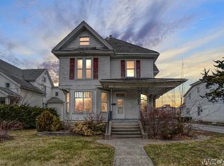 1012 W Market St, Lima, OH 45805