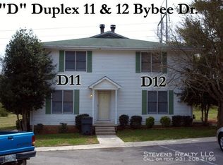 117 Bybee Dr, McMinnville, TN 37110