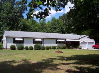 1485 Us Highway 158 W, Eure, NC 27935