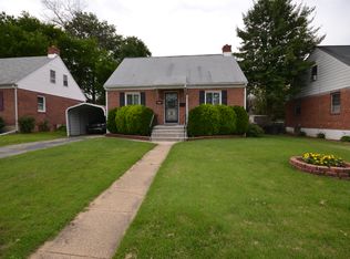 5914 Winthrope Ave, Baltimore, MD 21206