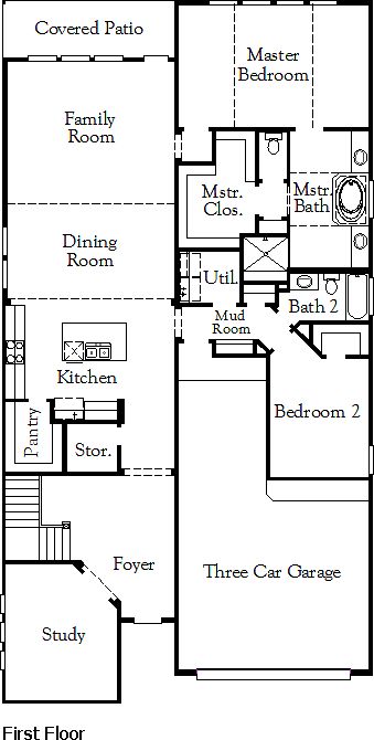First Floor
