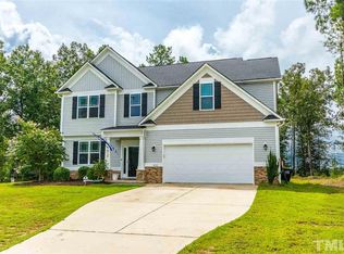 433 Timberland Dr, Angier, NC 27501