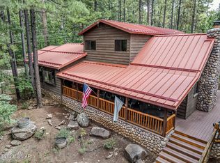2523 Sunflower Dr, Pinetop, AZ 85935