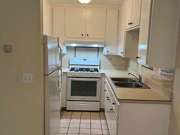 Galley Kitchen