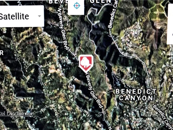 1401 N Beverly Glen Blvd, Los Angeles, CA 90077