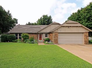 1501 W Glendale St, Broken Arrow, OK 74011