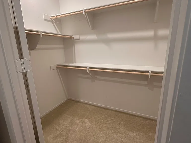 Bedroom 2 - Closet