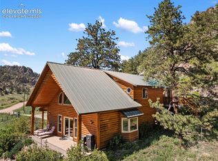 2401 Lakemoor Dr, Florissant, CO 80816