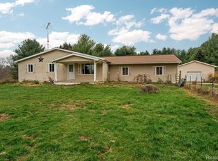 10901 Roberts Dr, Munith, MI 49259