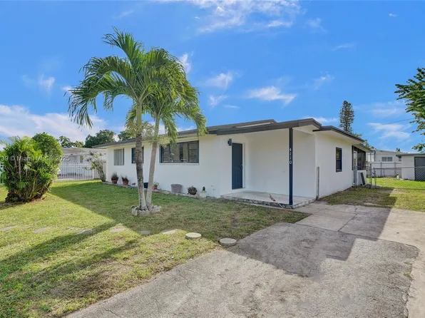 4110 NW 191st St, Miami Gardens, FL 33055