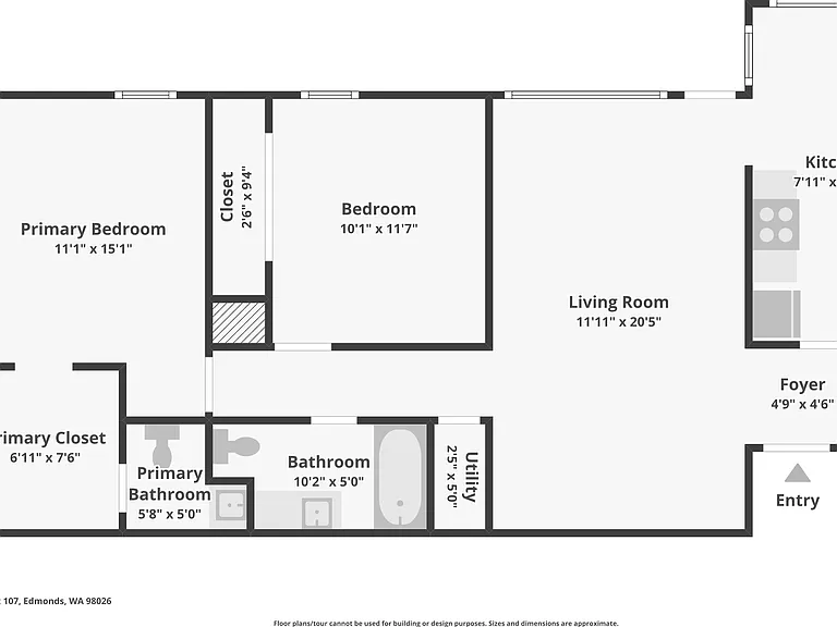Olympic West Apartments — Photo 17