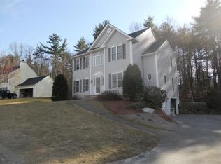 50 Whittier Rd, Merrimack, NH 03054