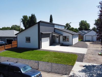 3818 E Bridgeport Ave, Spokane, WA, 99217