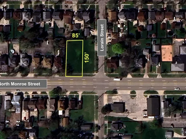 471 N Monroe St, Monroe, MI 48162