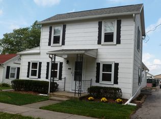 211 E Taylor St, Grant Park, IL 60940