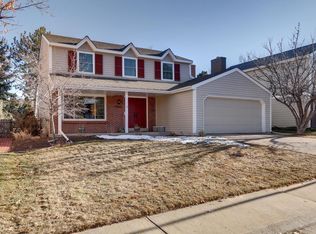 7180 S Hudson Cir, Centennial, CO 80122