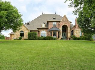 18299 Carlton Way, Edmond, OK 73012